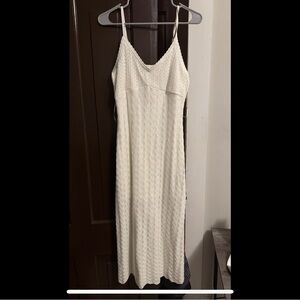 Hollister - knit maxi dress